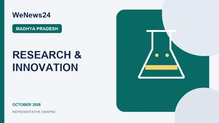सांकेतिक चित्र — IISER भोपाल में उन्नत तकनीक और नवाचार परिसर की आधारशिला रखी गई